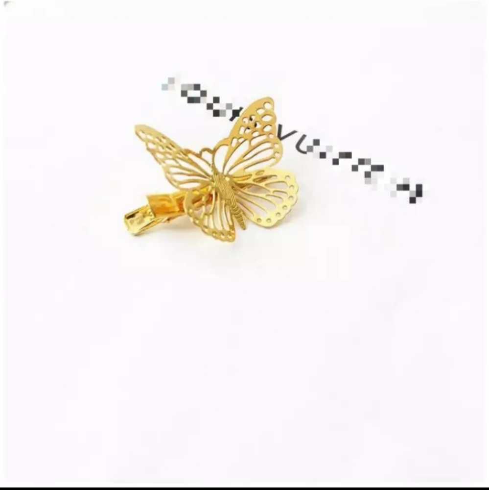 ⭐⭐4pcs Butterfly Hair Accessories - Picture 5 of 8
